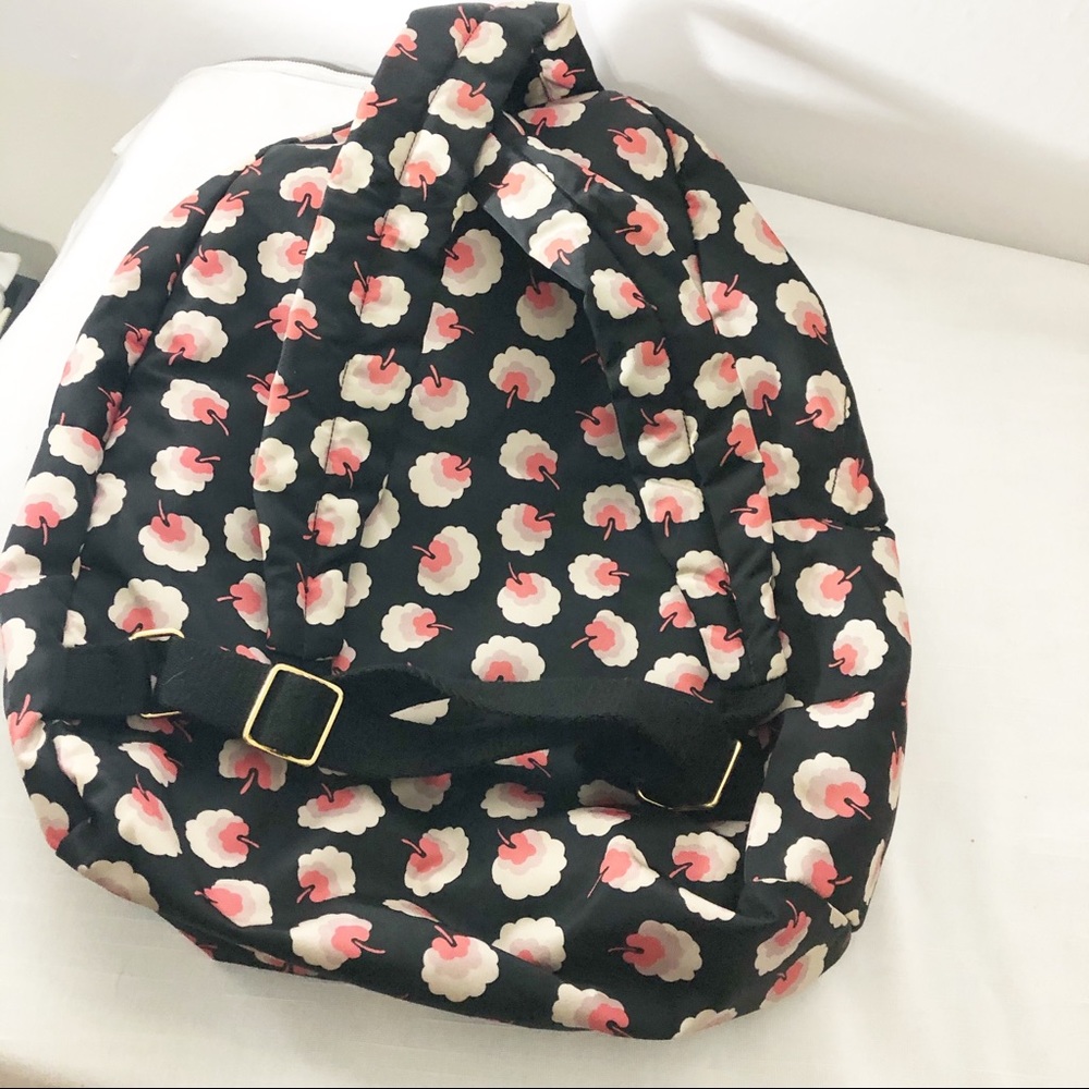 Stella McCartney nylon floral backpack - Picture 5 of 10